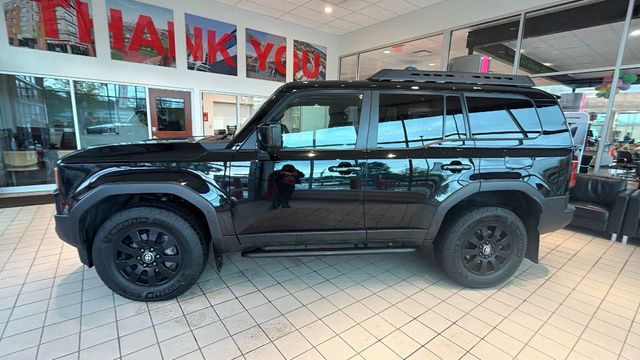 2024 Toyota Land Cruiser First Edition - Image 2