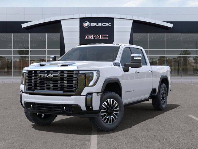 2025 GMC Sierra 2500HD Denali Ultimate 6