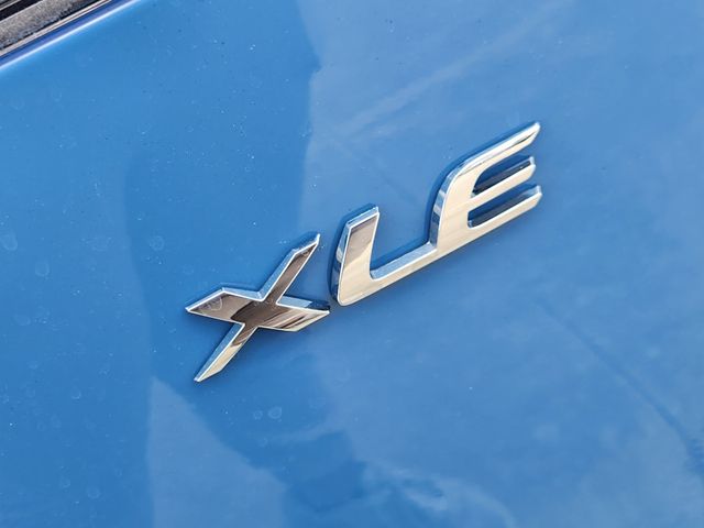 2026 Toyota Corolla Cross XLE Blue at Toyota of Victoria