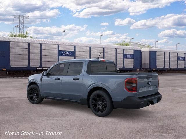New 2026 Azure Gray Metallic Ford XLT image 4