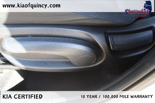 Used 2024 Kia Soul Hatchback
