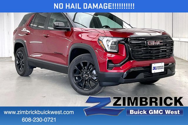 2026 GMC Terrain Elevation AWD's photo
