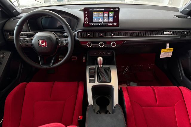 New 2026 Honda Civic Type R Hatchback