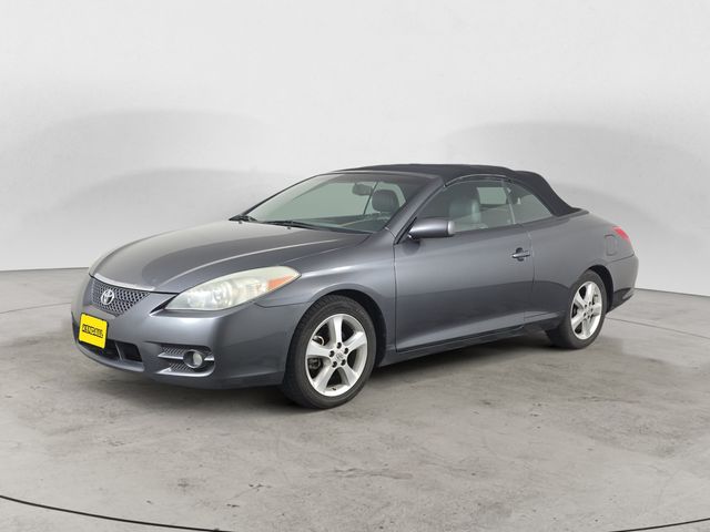 2008 Toyota Camry Solara SLE V6 Coupe