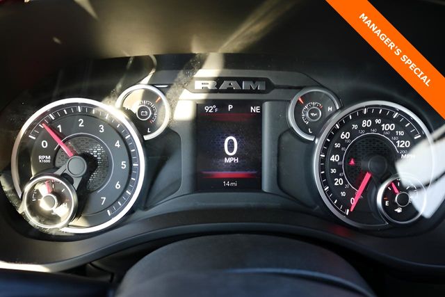 New Car 2025 Ram 1500  Big Horn/lone Star For Sale Under $50,000 In Austin, Texas