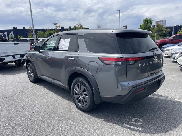 Used 2023 Nissan Pathfinder SUV