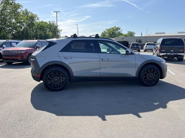 new 2026 Hyundai IONIQ 5 car, priced at $40,402