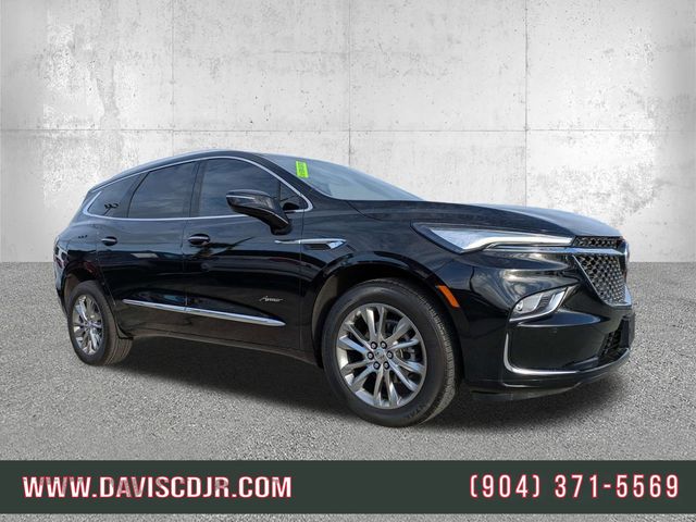 2023 Buick Enclave Avenir FWD