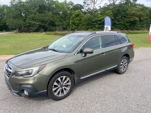 2019 Subaru Outback 2.5i Touring's photo