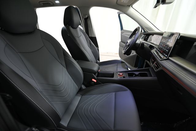 New 2026 Blue Volkswagen 2.0T SE image 27