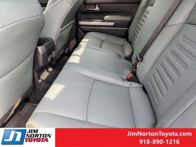 Used 2025 Toyota Tacoma Hybrid Truck