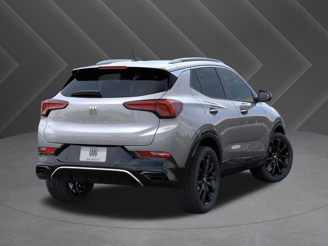2026 Buick Encore GX Sport Touring Gray at Texan Dodge Chrysler Jeep Ram