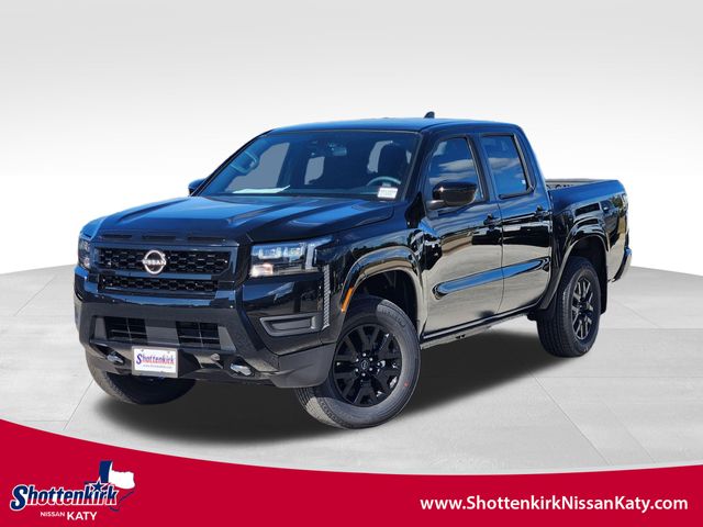 2026 Nissan Frontier SV's photo