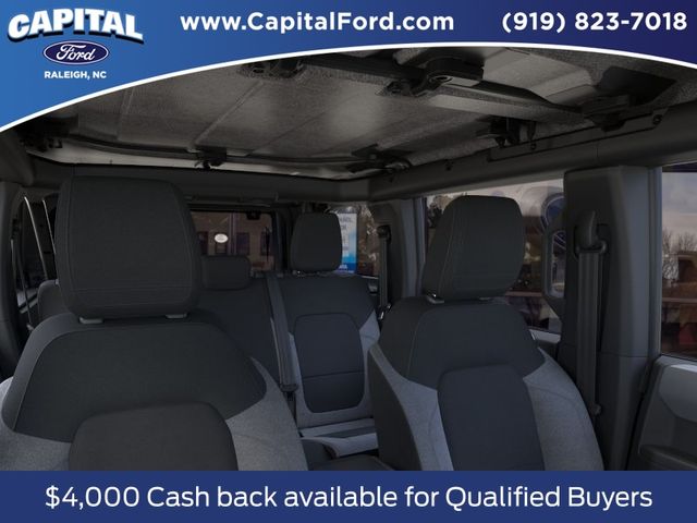 New 2025 Black Ford Base image 12