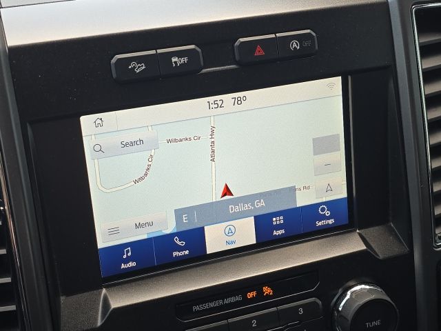 2020 Ford F-150 XLT:45256A