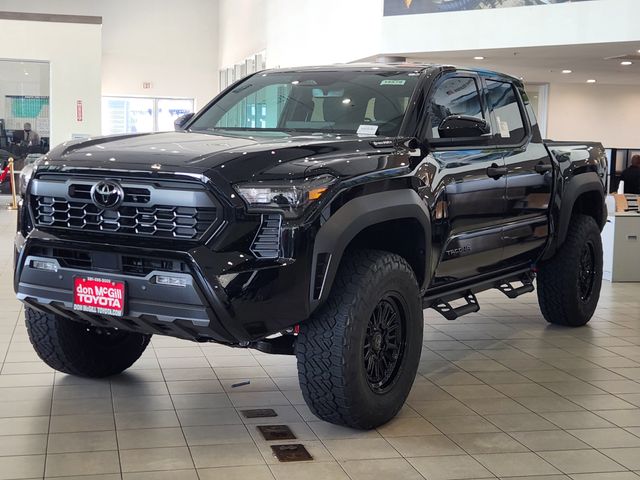 2026 Toyota Tacoma Hybrid TRD Off Road Black at Cook Ford