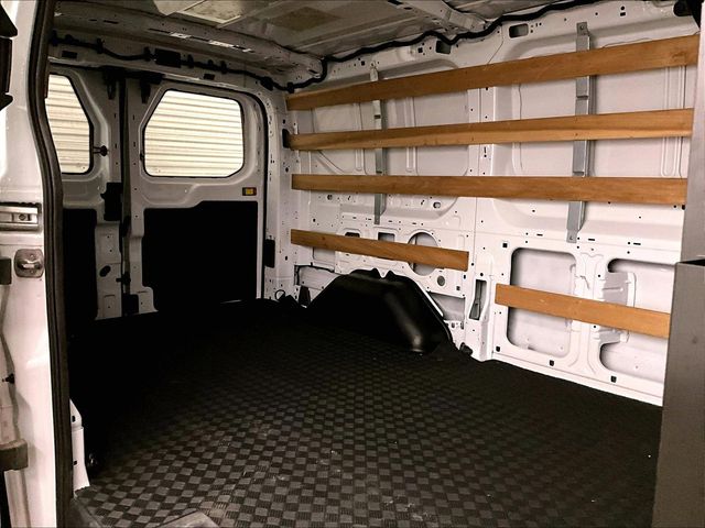 2024 Ford Transit-250 Base White at Bob Ruth Ford