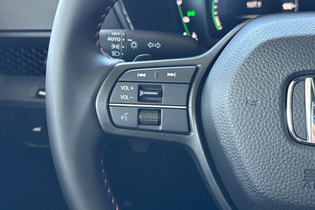 New 2026 Honda CR-V Hybrid SUV