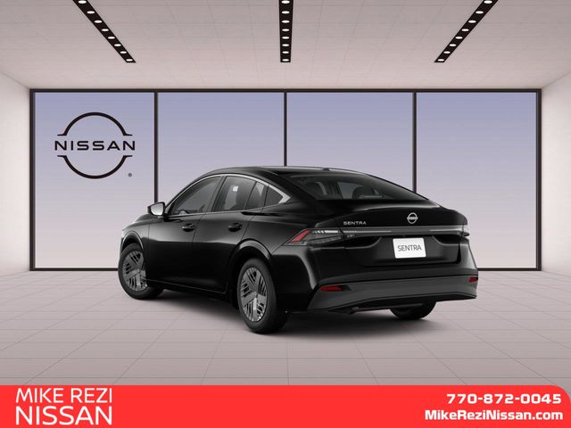 New 2026 Nissan Sentra Sedan