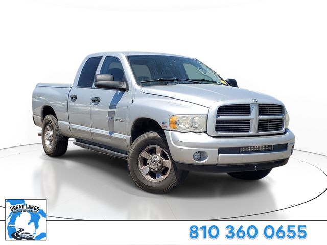 2005 Dodge Ram 2500 Laramie Quad Cab LWB's photo