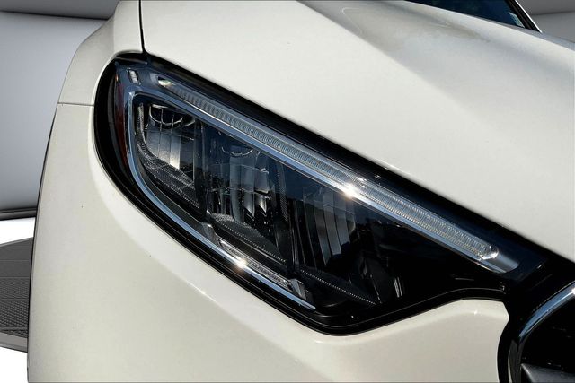 Used 2023 Mercedes-benz GLC SUV