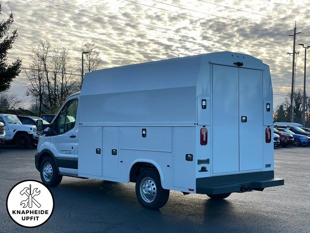 new 2025 Ford Transit-350 car, priced at $81,825