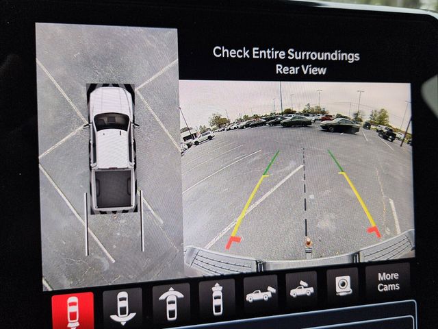 2026 Ram 2500 Laramie Crew Cab 4x4 6'4" Box