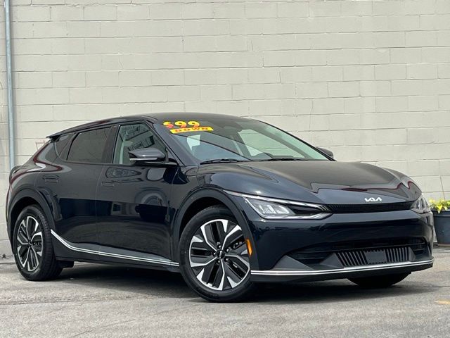 2024 Kia EV6 Light RWD