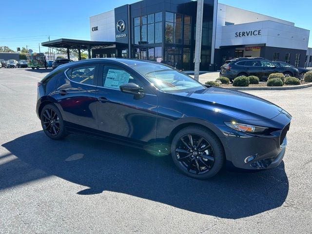 2026 Mazda MAZDA3 2.5 S Select Sport Hatchback FWD