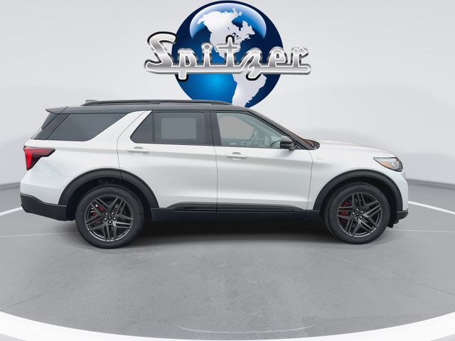 New 2026 White Ford ST-Line image 10