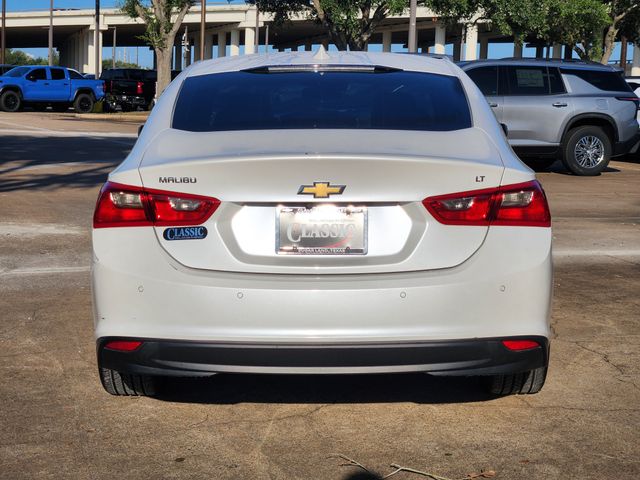 2018 Chevrolet Malibu LT Beige at Bayway Chrysler Dodge Jeep Ram
