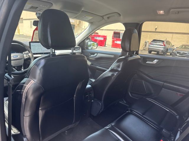 Used 2024 Ford Escape Platinum For Sale in Indianapolis, IN