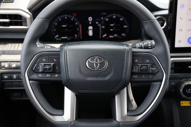 2026 Toyota 4Runner i-FORCE MAX Hybrid Platinum Beige at Gullo Toyota
