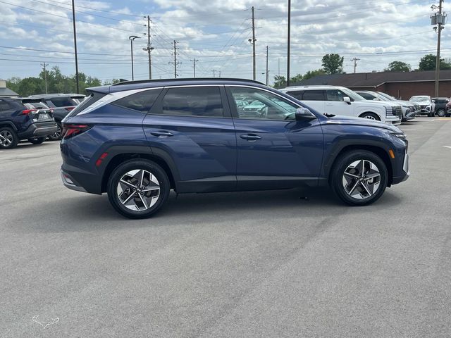 used 2025 Hyundai Tucson car, priced at $24,499