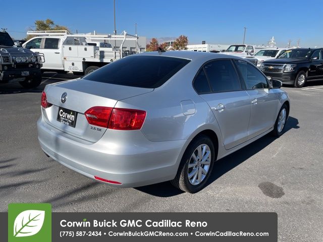 2012 Volkswagen Jetta 2.5L SE 31