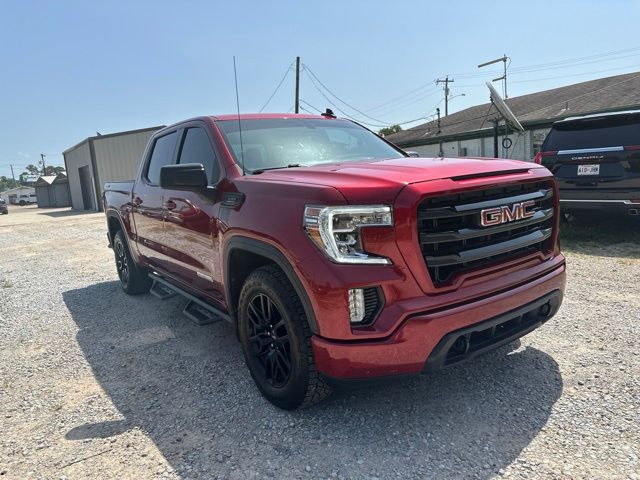 2021 GMC Sierra 1500 Elevation Crew Cab 4WD