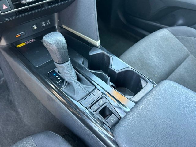 Used 2025 Toyota Camry Sedan
