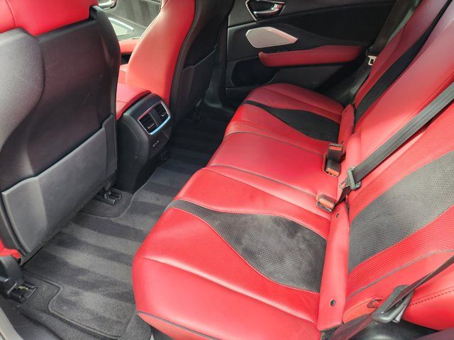 used 2023 Acura RDX car, priced at $35,025