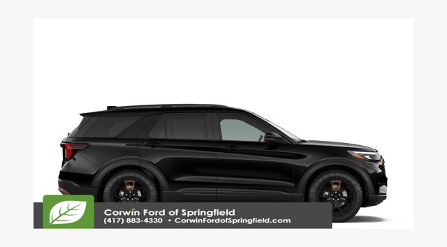 2026 Ford Explorer Tremor AWD