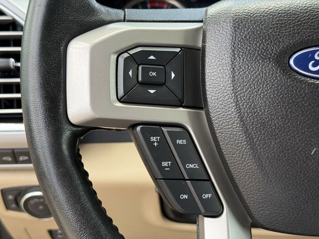 2017 Ford F-250SD Lariat Gold at Emmons Autoplex