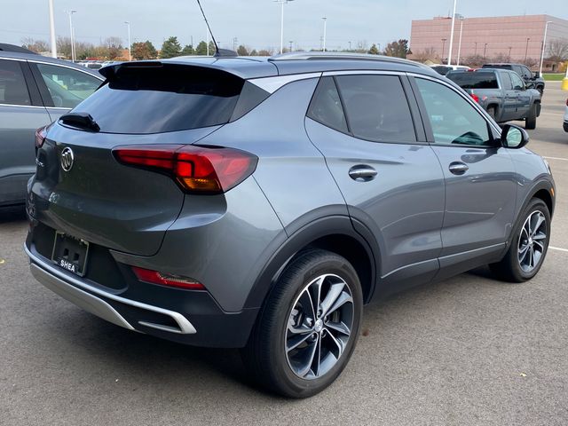 2021 Buick Encore GX Select 4