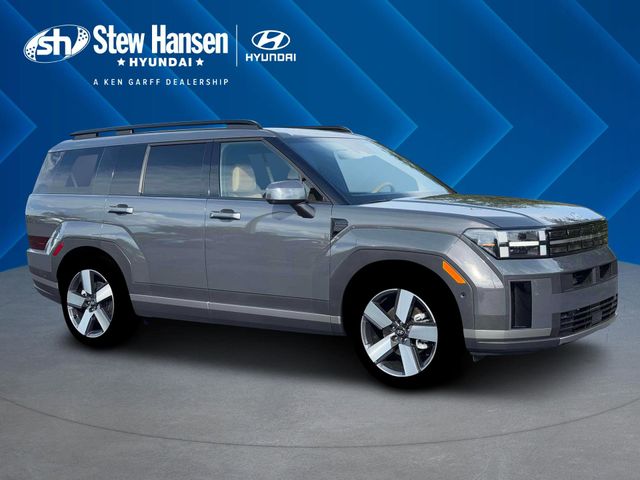 New 2026 Gray Hyundai Limited image 10