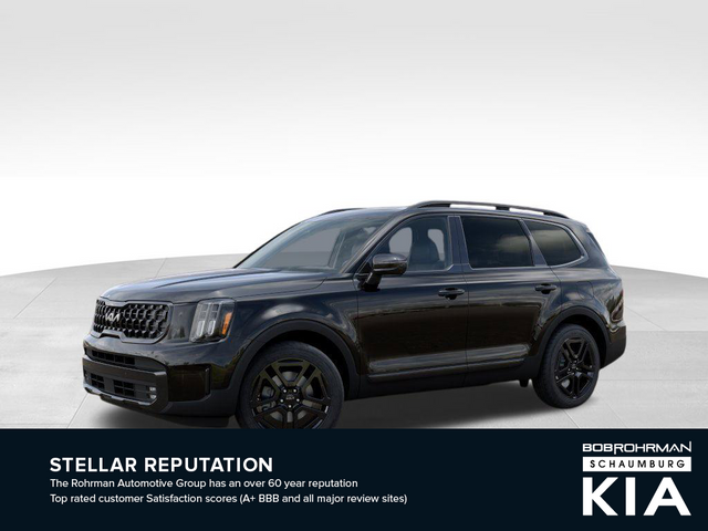 2024 Kia Telluride SX-Prestige X-Line 3