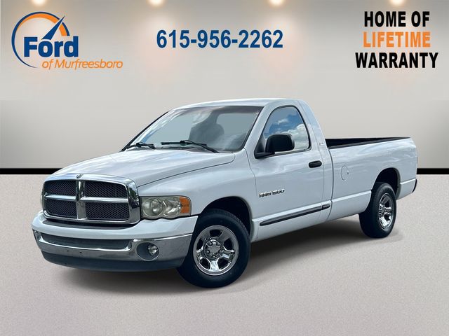 2002 Dodge RAM 1500 ST RWD
