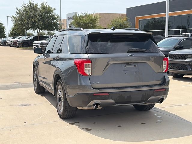 Used 2022 Ford Explorer SUV