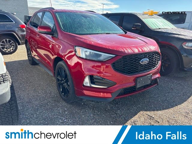  2022 Ford Edge ST Line AWD   