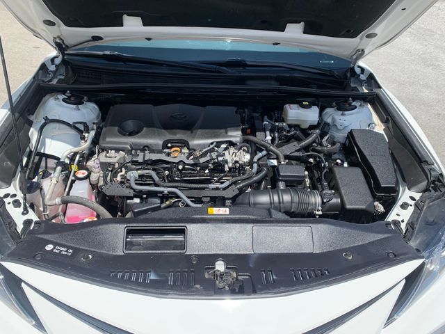 Used 2024 Toyota Camry Hybrid Sedan