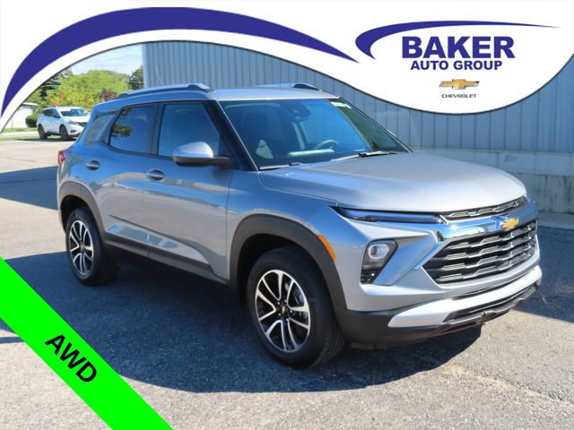 2025 Chevrolet Trailblazer LT AWD