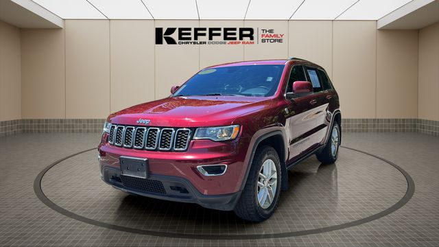 2017 Jeep Grand Cherokee Laredo