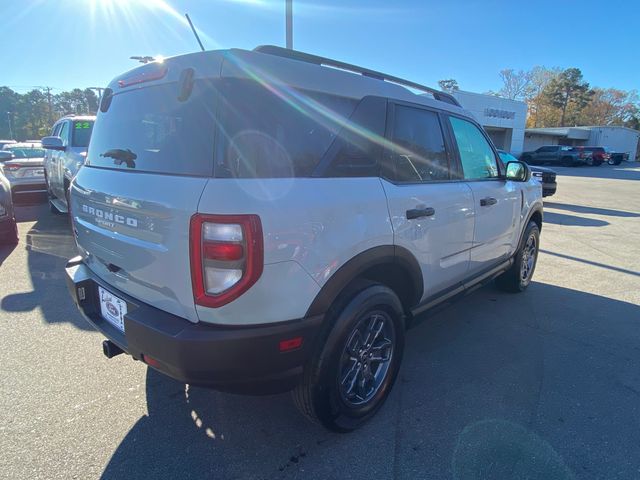 2022 Ford Bronco Sport Big Bend 7